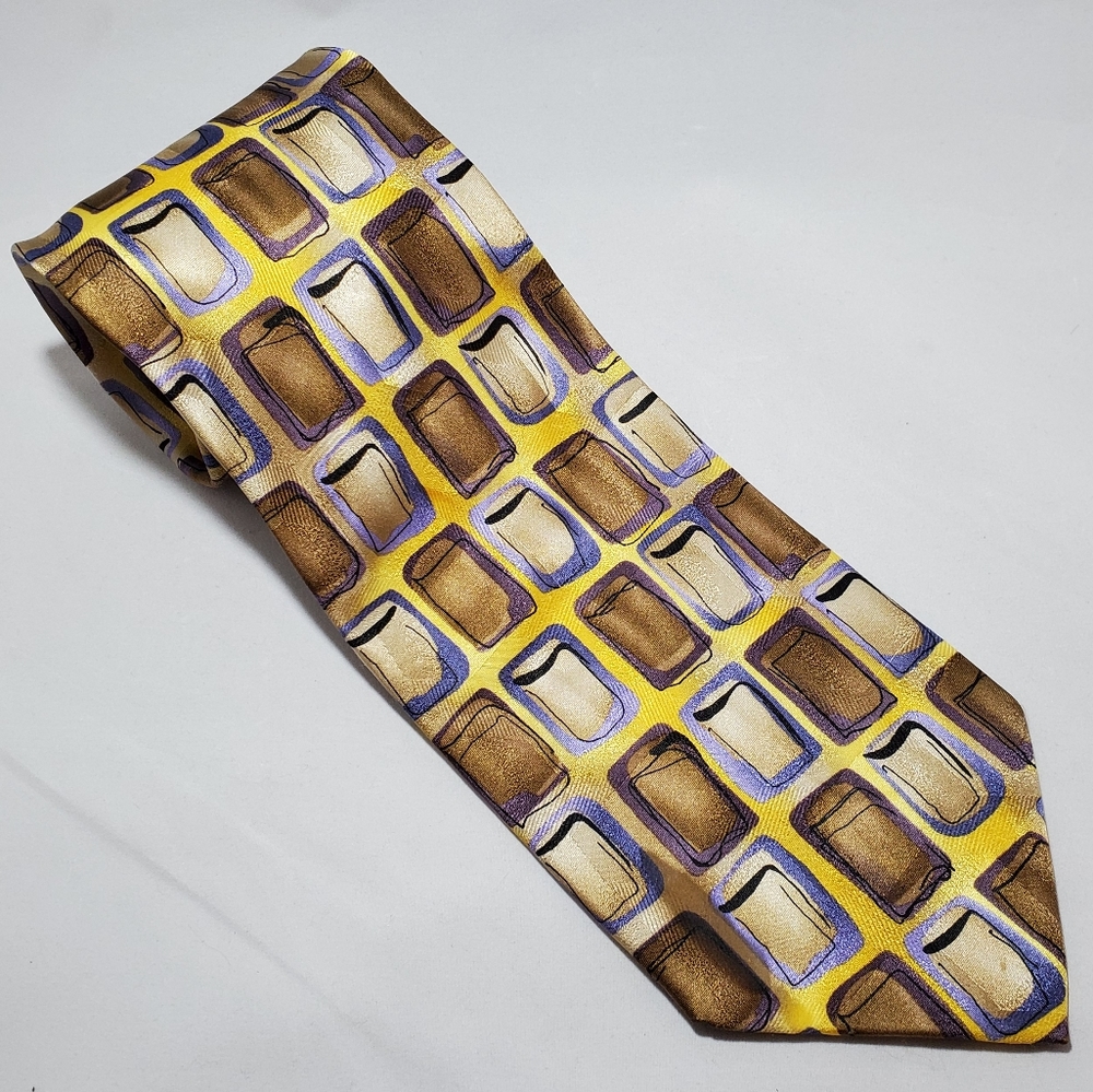 J. Garcia mens necktie